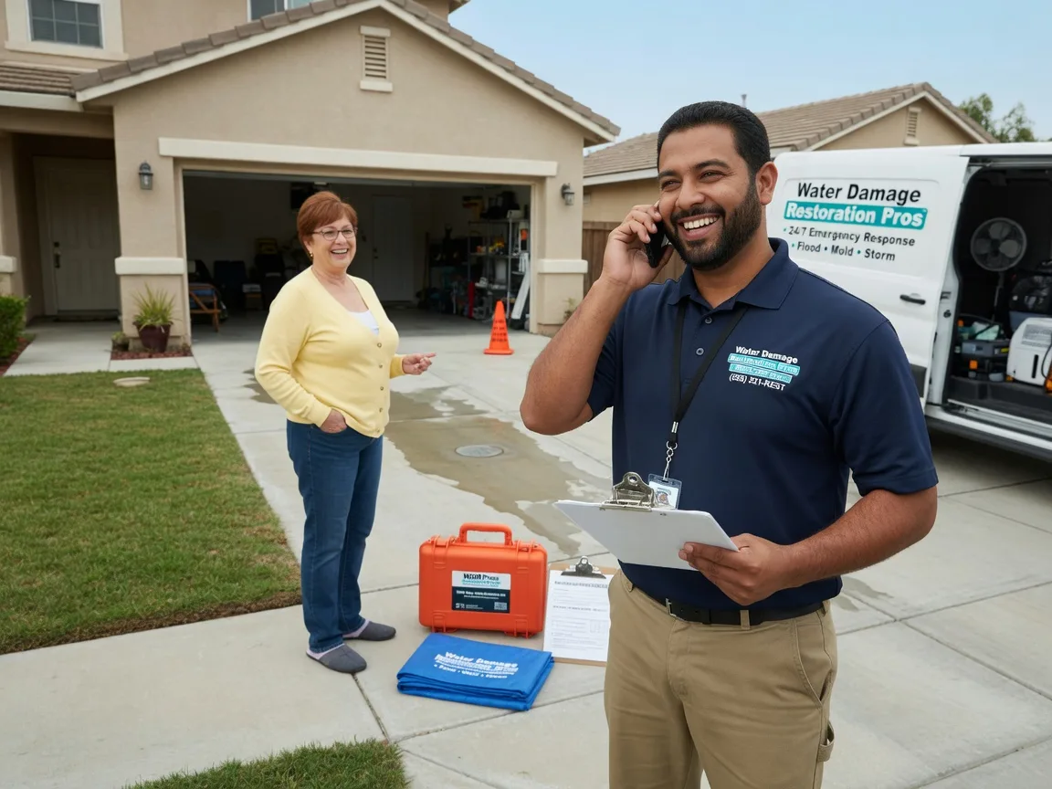 Water Damage Restoration Stanhope, NJ FAQs